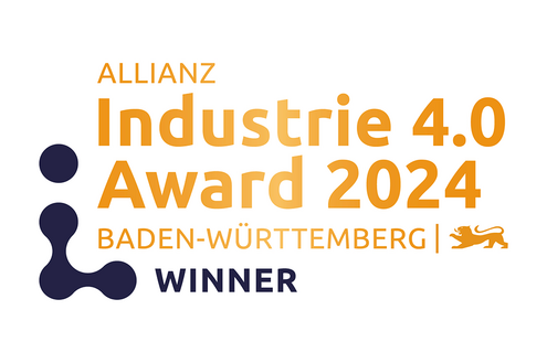 Industrie 4.0 Award 2024 halstrup-walcher