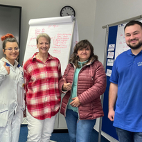 halstrup-walcher fördert Mitarbeitende mit Deutschkursen