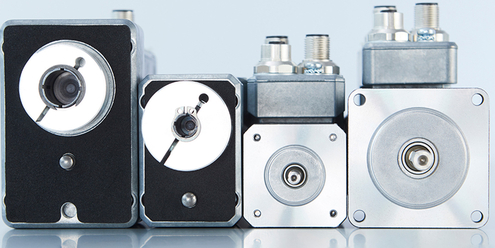 PSD 4xx mit Edelstahl-Hohlwelle